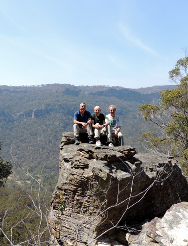  - Newnes Balcony East